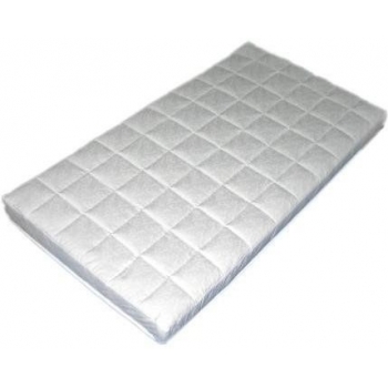 Coconut - foam – buckwheat mattress 120 x 60 cm